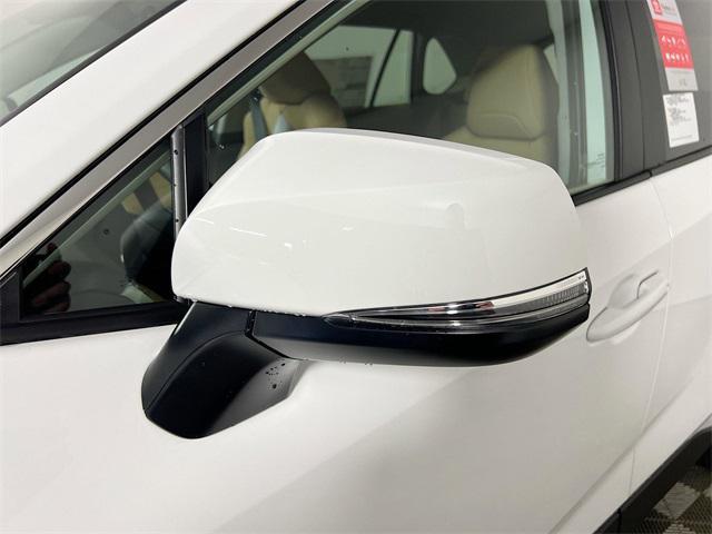 new 2025 Toyota RAV4 car, priced at $31,779
