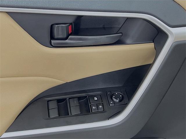 new 2025 Toyota RAV4 car, priced at $31,779