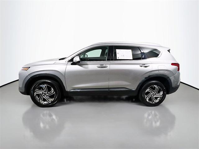 used 2023 Hyundai Santa Fe car, priced at $22,320