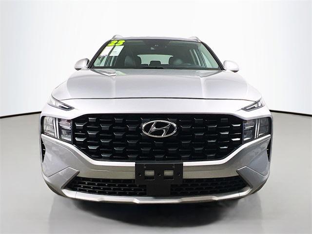 used 2023 Hyundai Santa Fe car, priced at $22,320