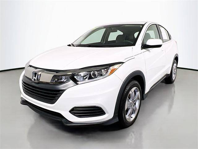 used 2022 Honda HR-V car, priced at $22,049