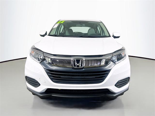 used 2022 Honda HR-V car, priced at $22,049