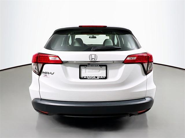 used 2022 Honda HR-V car, priced at $22,049