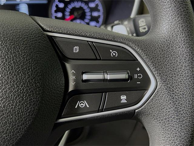 used 2022 Hyundai Santa Fe car, priced at $21,289
