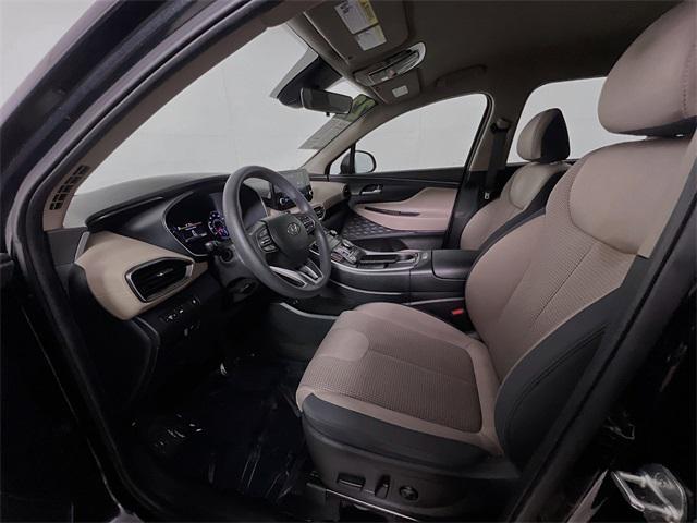 used 2022 Hyundai Santa Fe car, priced at $21,289