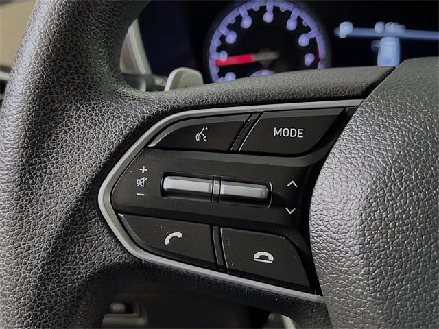 used 2022 Hyundai Santa Fe car, priced at $21,289