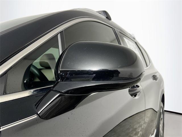 used 2022 Hyundai Santa Fe car, priced at $21,289