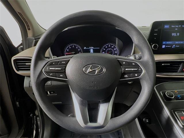 used 2022 Hyundai Santa Fe car, priced at $21,289
