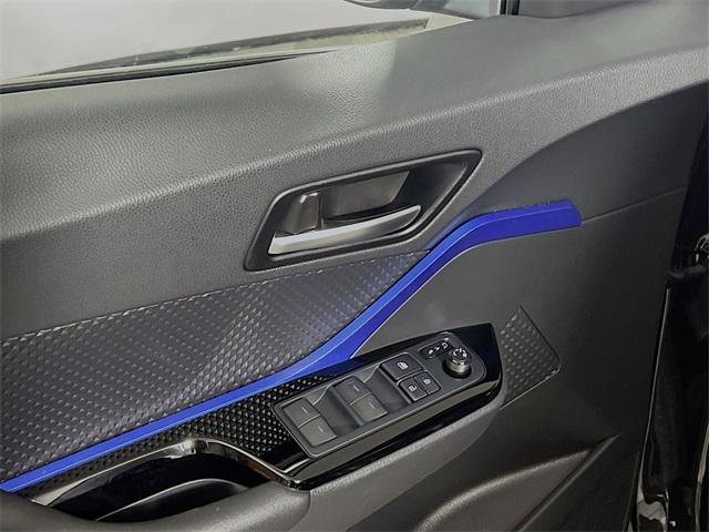 used 2021 Toyota C-HR car, priced at $19,825