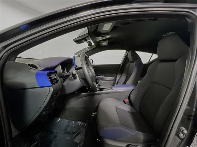 used 2021 Toyota C-HR car, priced at $19,825