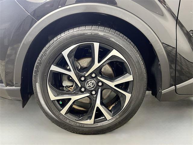 used 2021 Toyota C-HR car, priced at $19,825
