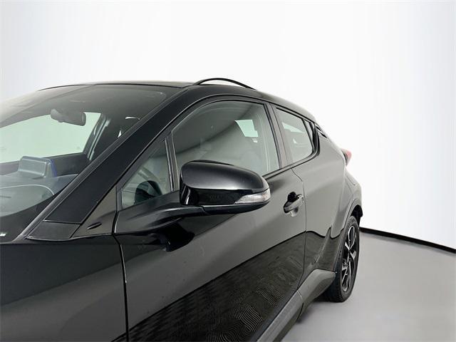 used 2021 Toyota C-HR car, priced at $19,825