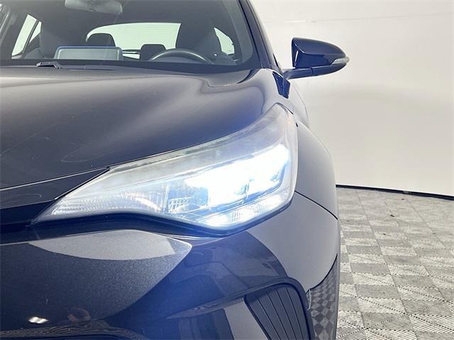 used 2021 Toyota C-HR car, priced at $19,825