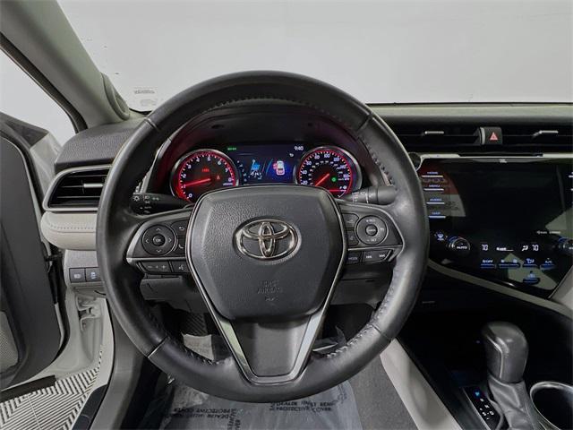 used 2020 Toyota Camry car, priced at $26,674