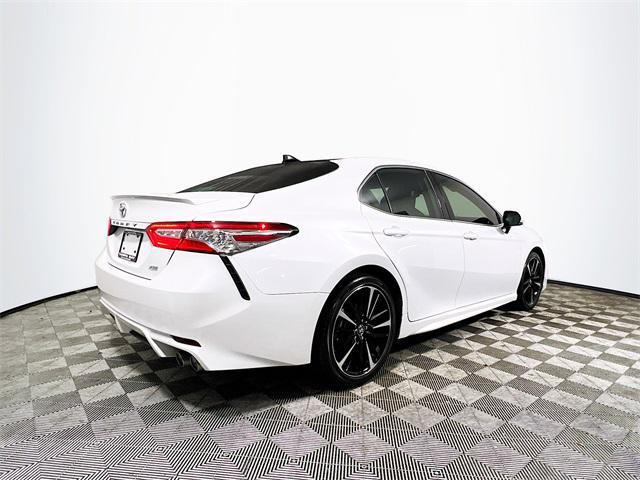 used 2020 Toyota Camry car, priced at $26,674