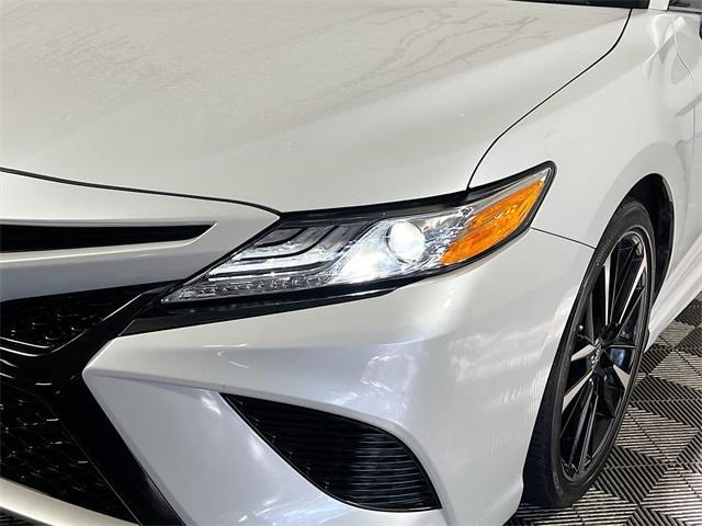 used 2020 Toyota Camry car, priced at $26,674