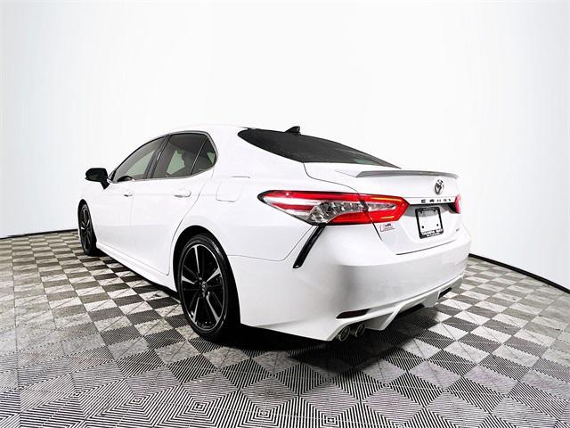 used 2020 Toyota Camry car, priced at $26,674