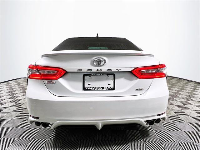 used 2020 Toyota Camry car, priced at $26,674