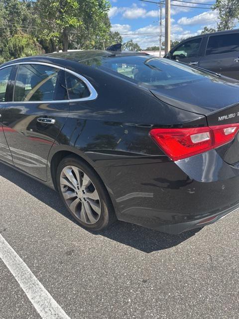 used 2017 Chevrolet Malibu car, priced at $11,868