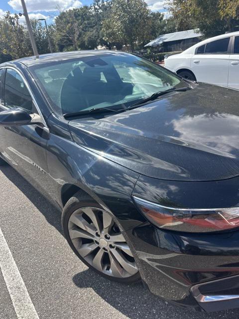 used 2017 Chevrolet Malibu car, priced at $11,868