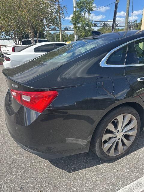 used 2017 Chevrolet Malibu car, priced at $11,868