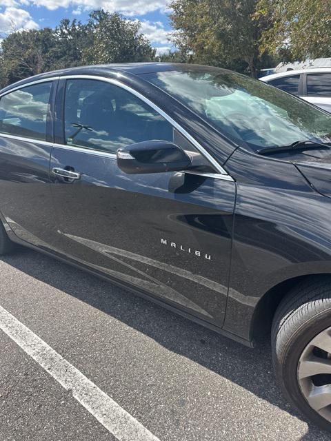 used 2017 Chevrolet Malibu car, priced at $11,868