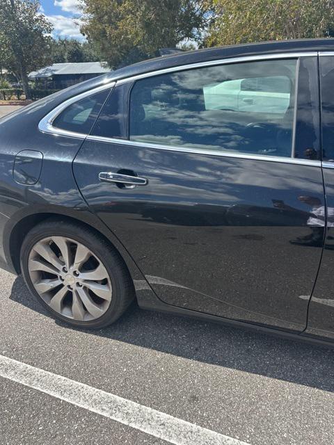 used 2017 Chevrolet Malibu car, priced at $11,868
