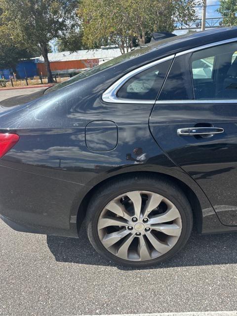 used 2017 Chevrolet Malibu car, priced at $11,868