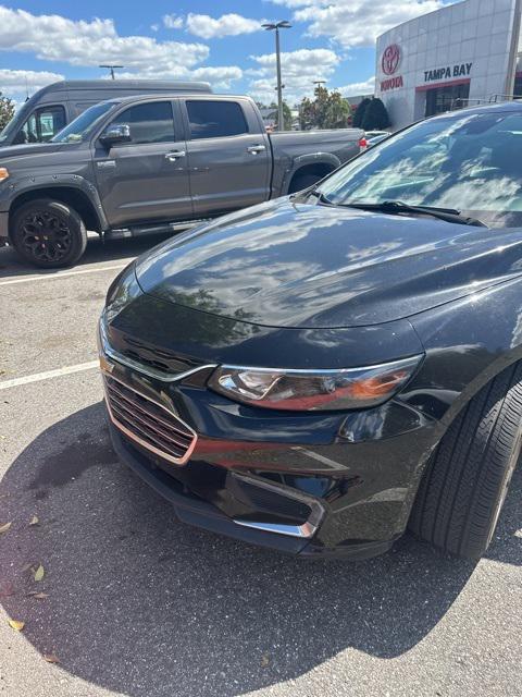 used 2017 Chevrolet Malibu car, priced at $11,868