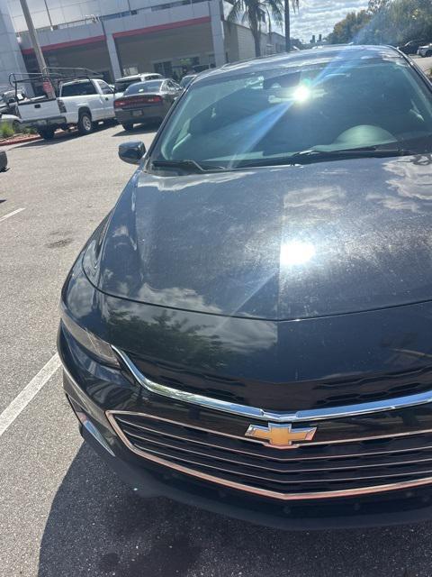 used 2017 Chevrolet Malibu car, priced at $11,868