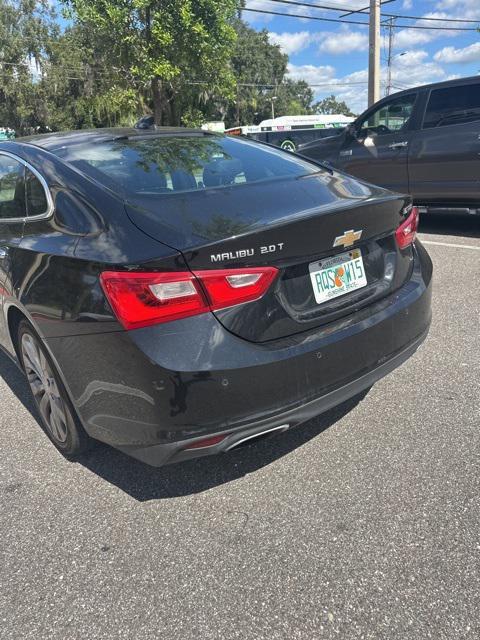 used 2017 Chevrolet Malibu car, priced at $11,868