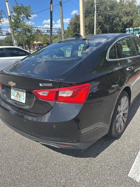 used 2017 Chevrolet Malibu car, priced at $11,868