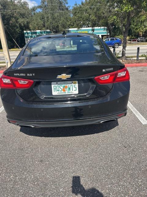 used 2017 Chevrolet Malibu car, priced at $11,868