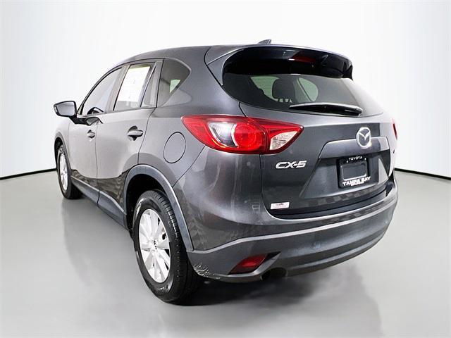 used 2015 Mazda CX-5 car, priced at $13,142