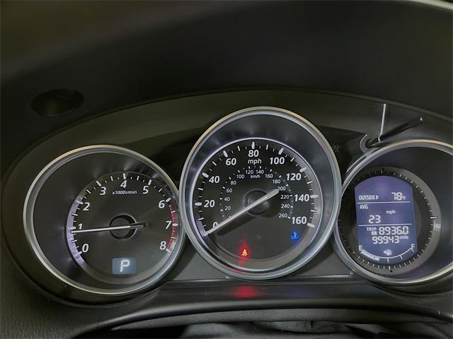 used 2015 Mazda CX-5 car, priced at $13,142