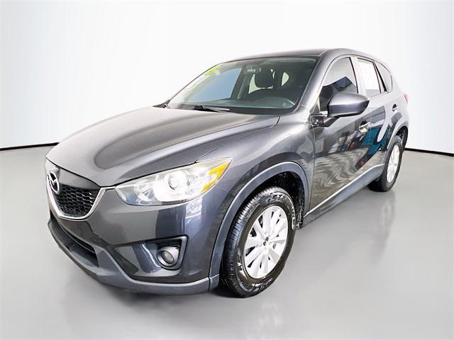 used 2015 Mazda CX-5 car, priced at $13,142