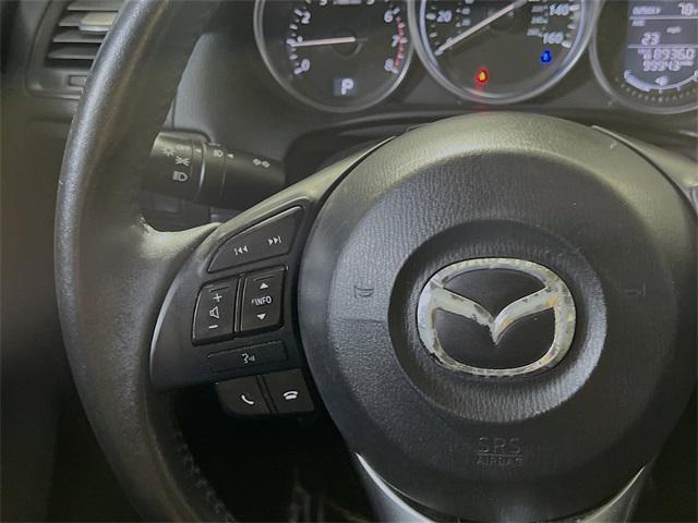 used 2015 Mazda CX-5 car, priced at $13,142
