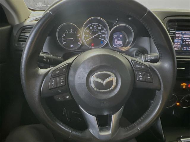used 2015 Mazda CX-5 car, priced at $13,142