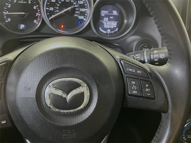 used 2015 Mazda CX-5 car, priced at $13,142