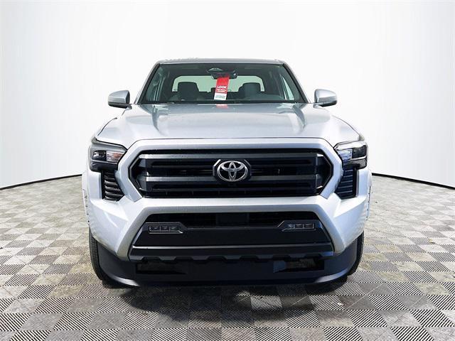 new 2024 Toyota Tacoma car