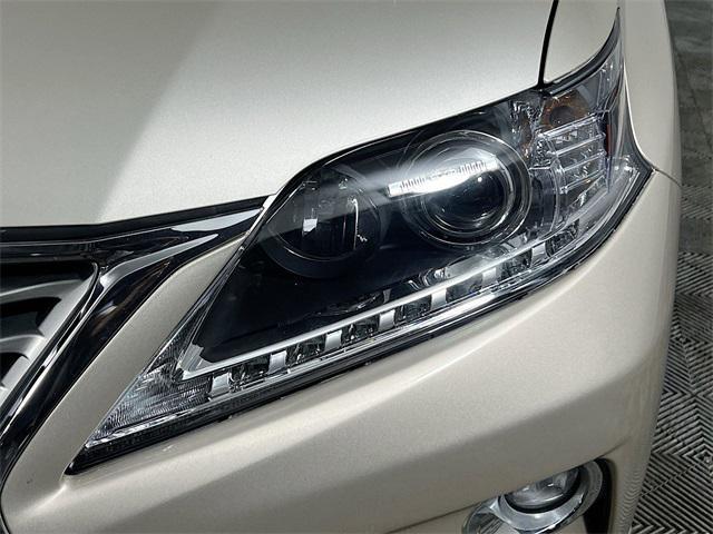used 2015 Lexus RX 350 car, priced at $20,691