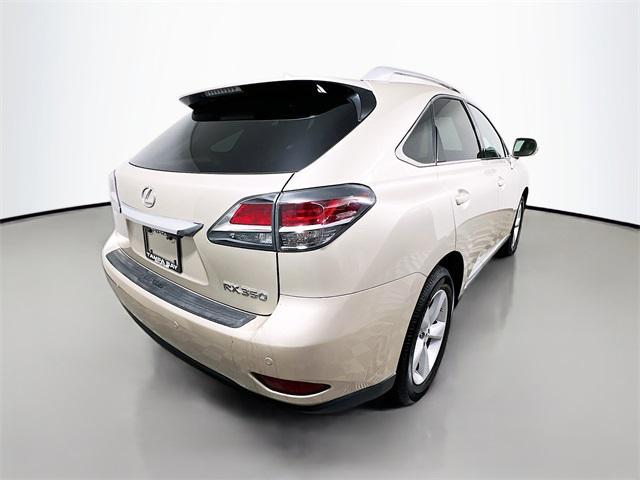 used 2015 Lexus RX 350 car, priced at $20,691