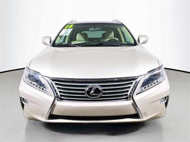 used 2015 Lexus RX 350 car, priced at $20,691