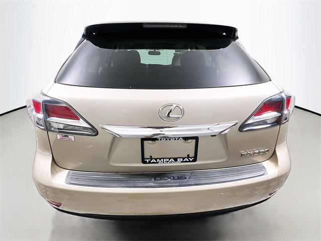 used 2015 Lexus RX 350 car, priced at $20,691