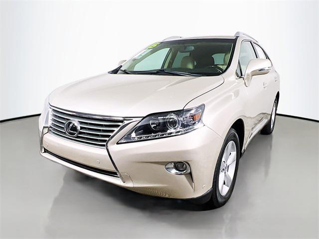 used 2015 Lexus RX 350 car, priced at $20,691