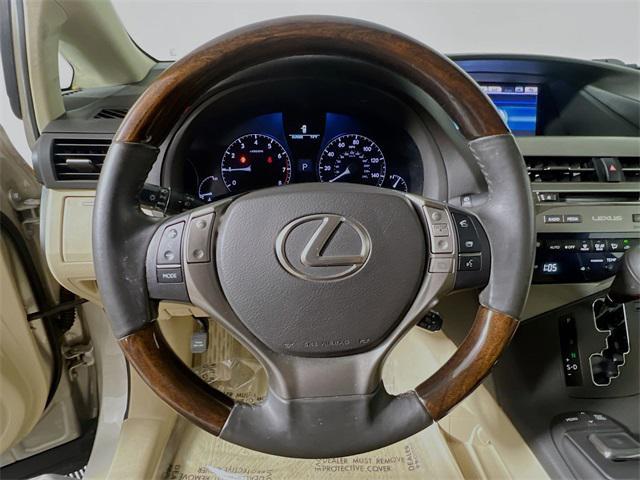used 2015 Lexus RX 350 car, priced at $20,691