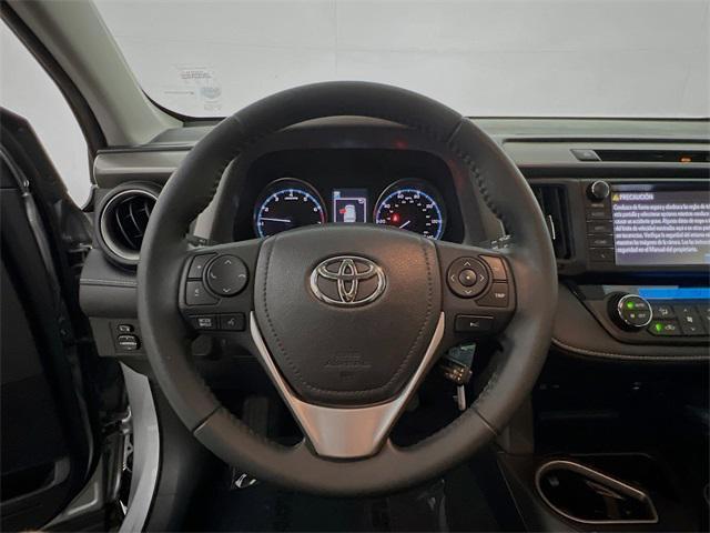 used 2017 Toyota RAV4 car, priced at $17,585