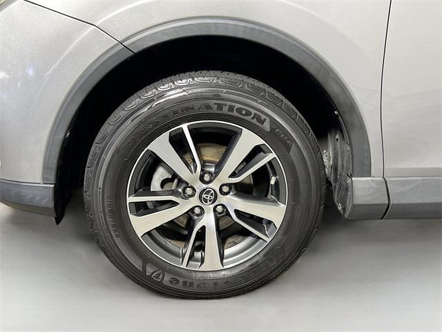 used 2017 Toyota RAV4 car, priced at $17,585