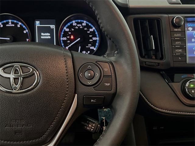 used 2017 Toyota RAV4 car, priced at $17,585