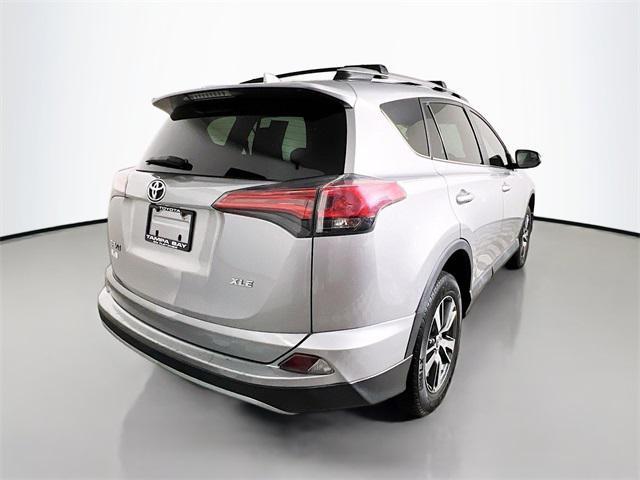 used 2017 Toyota RAV4 car, priced at $17,585